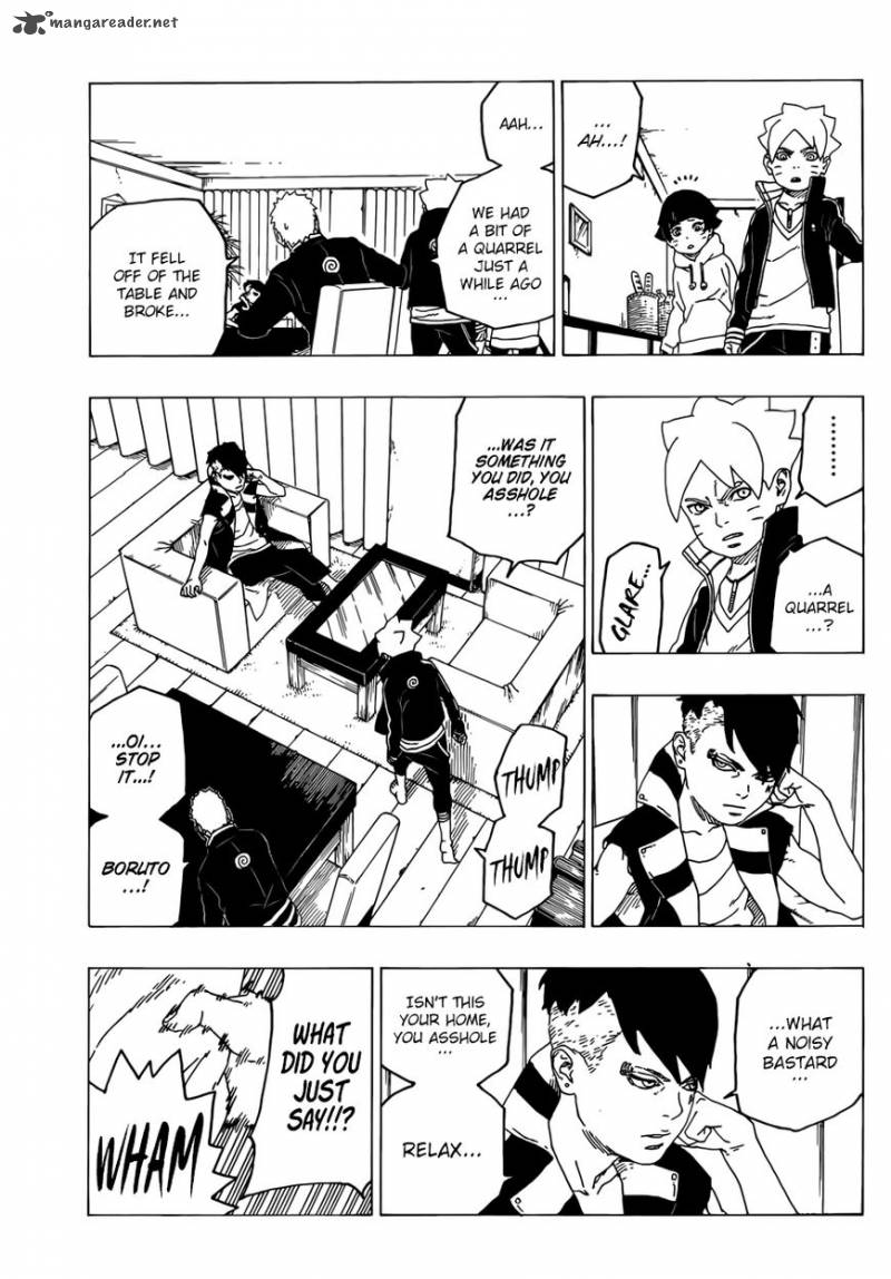Boruto Naruto Next Generations 26 37