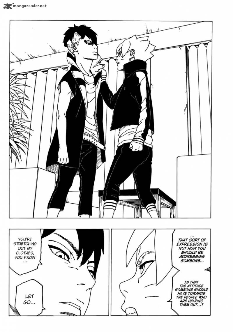 Boruto Naruto Next Generations 26 38