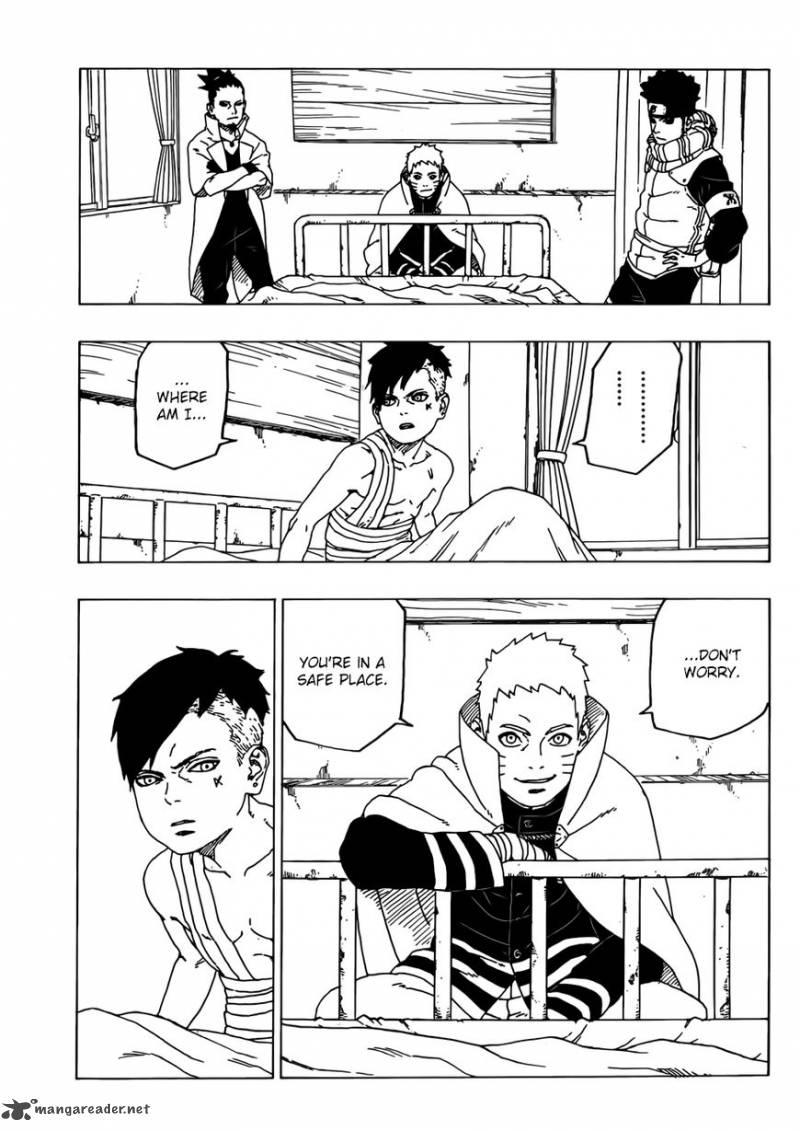 Boruto Naruto Next Generations 26 9