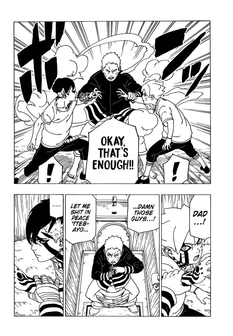 Boruto Naruto Next Generations 27 12