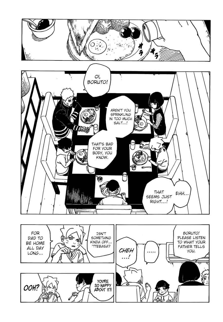 Boruto Naruto Next Generations 27 13