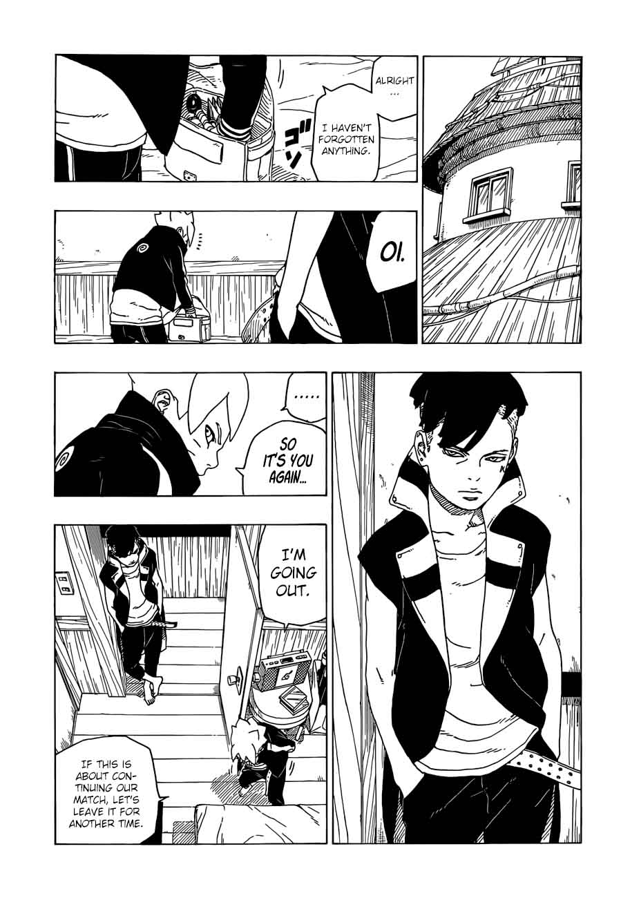 Boruto Naruto Next Generations 27 15