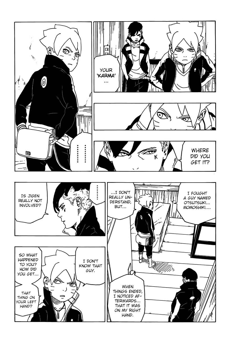 Boruto Naruto Next Generations 27 16