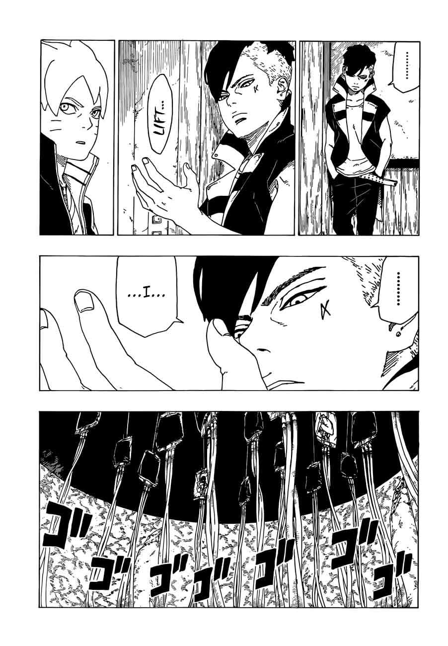 Boruto Naruto Next Generations 27 17