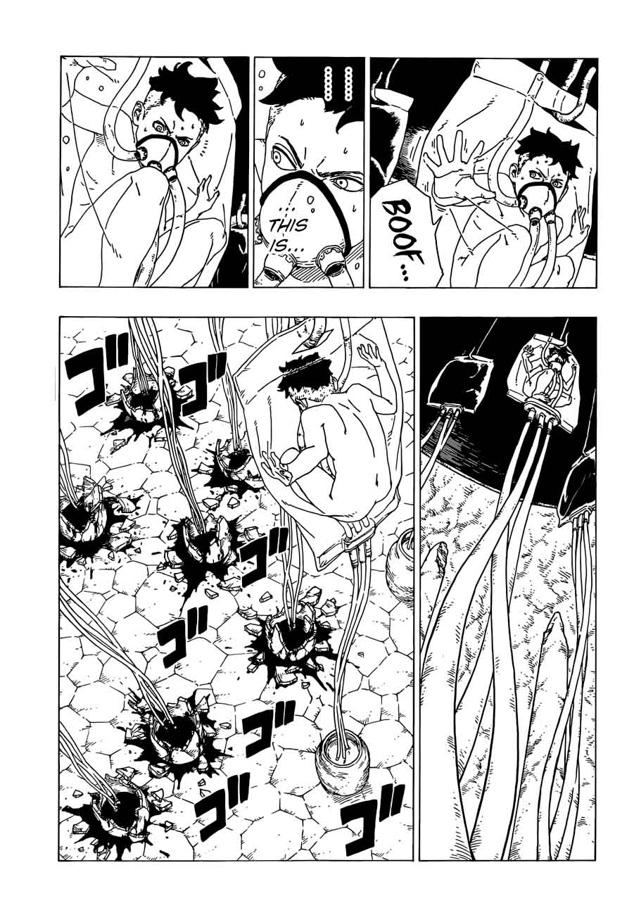 Boruto Naruto Next Generations 27 19