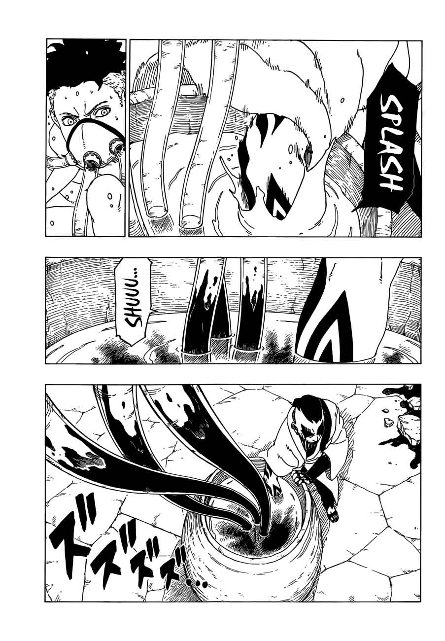 Boruto Naruto Next Generations 27 23