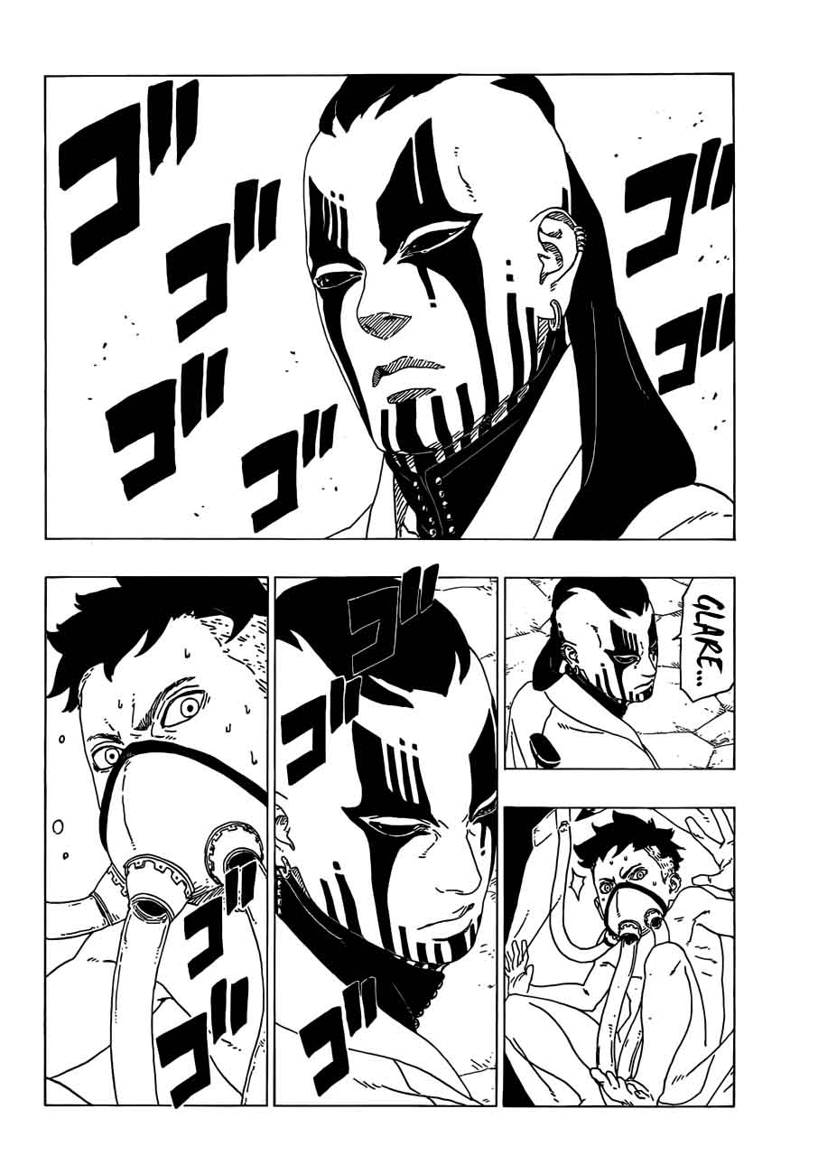 Boruto Naruto Next Generations 27 28