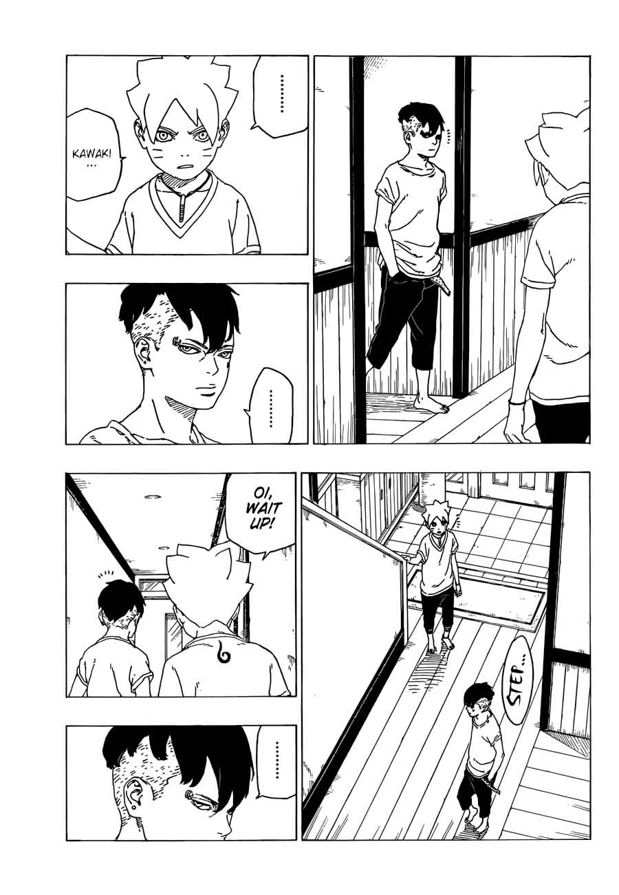 Boruto Naruto Next Generations 27 3