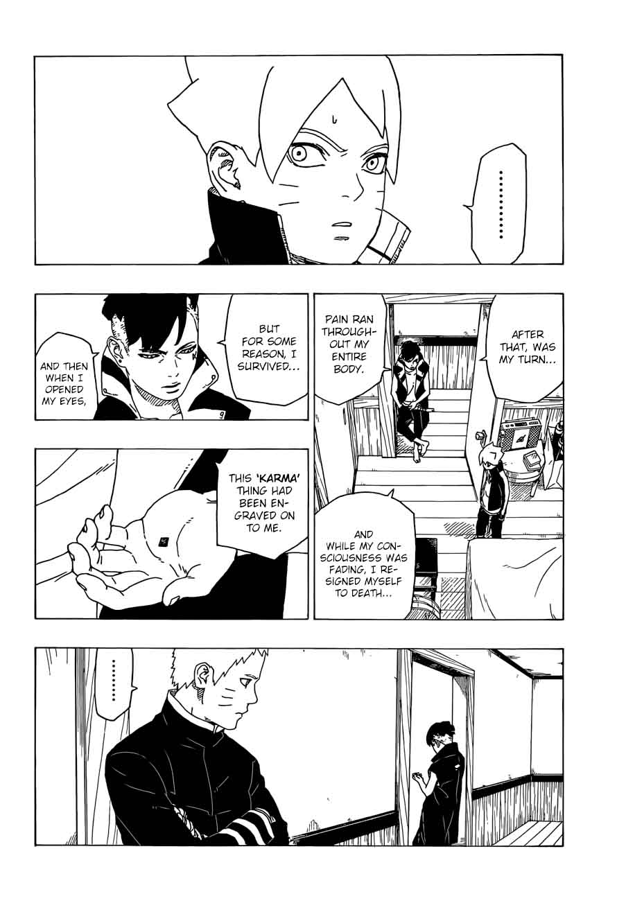 Boruto Naruto Next Generations 27 30