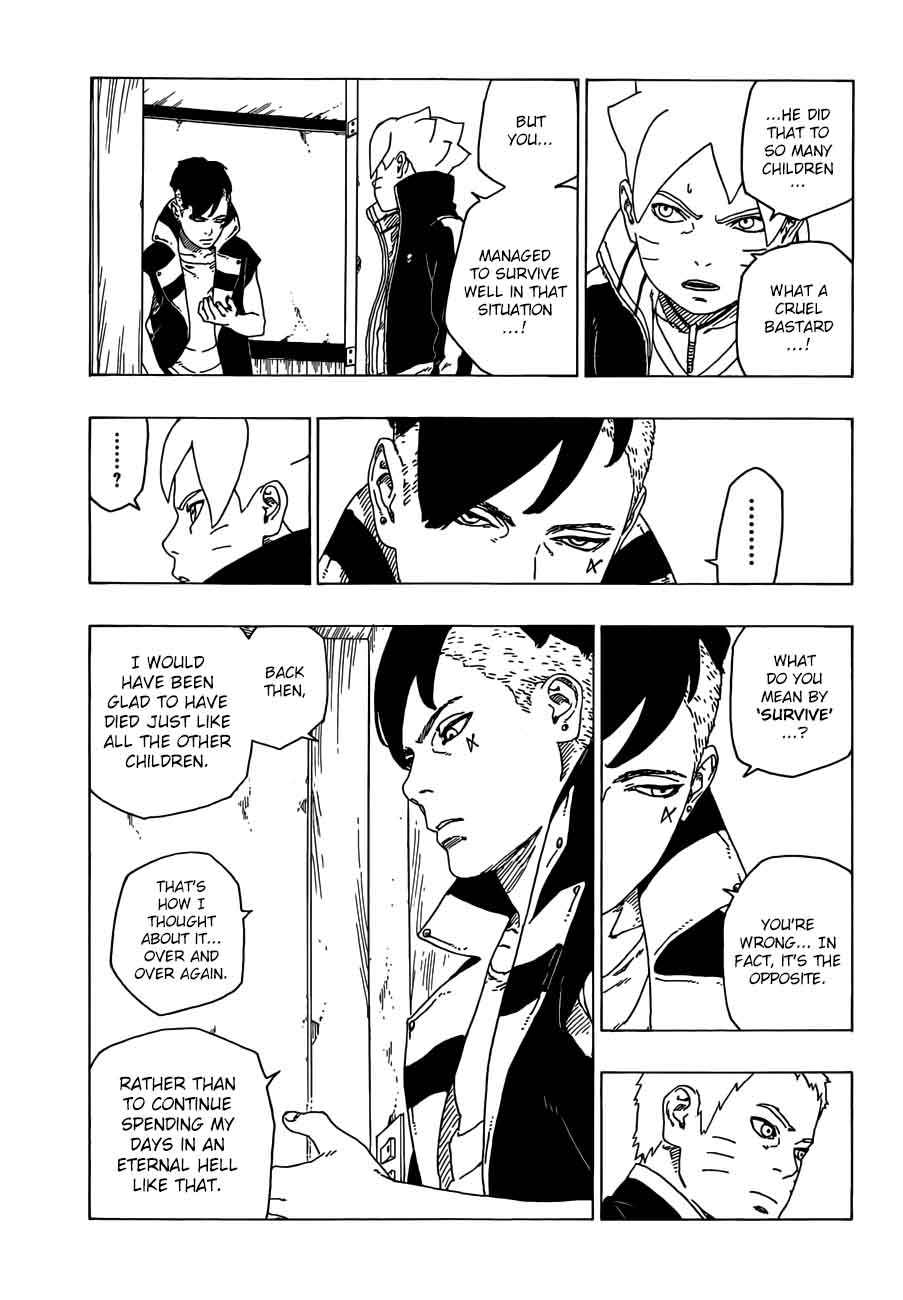 Boruto Naruto Next Generations 27 31