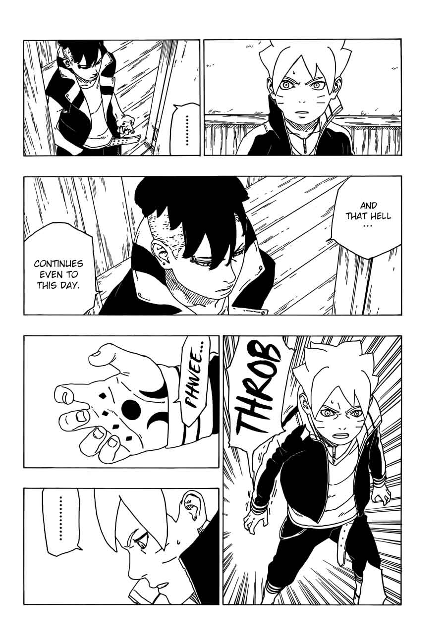 Boruto Naruto Next Generations 27 32