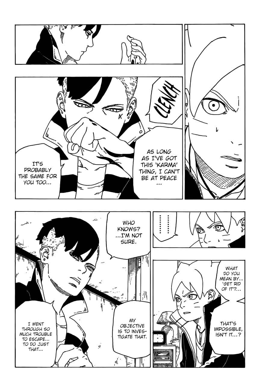 Boruto Naruto Next Generations 27 34