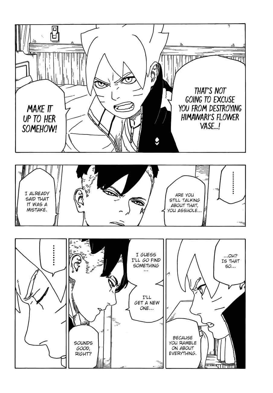 Boruto Naruto Next Generations 27 36