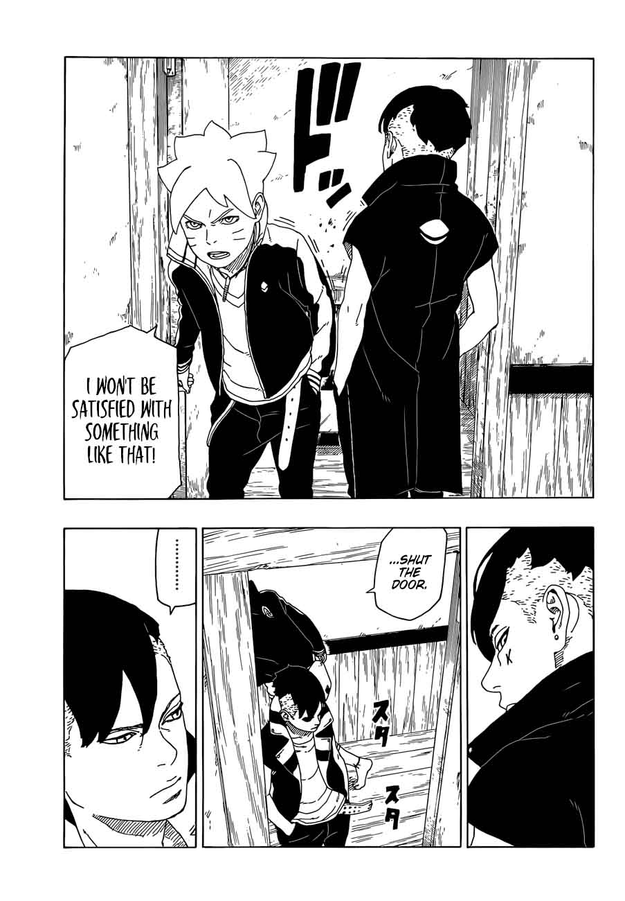 Boruto Naruto Next Generations 27 37