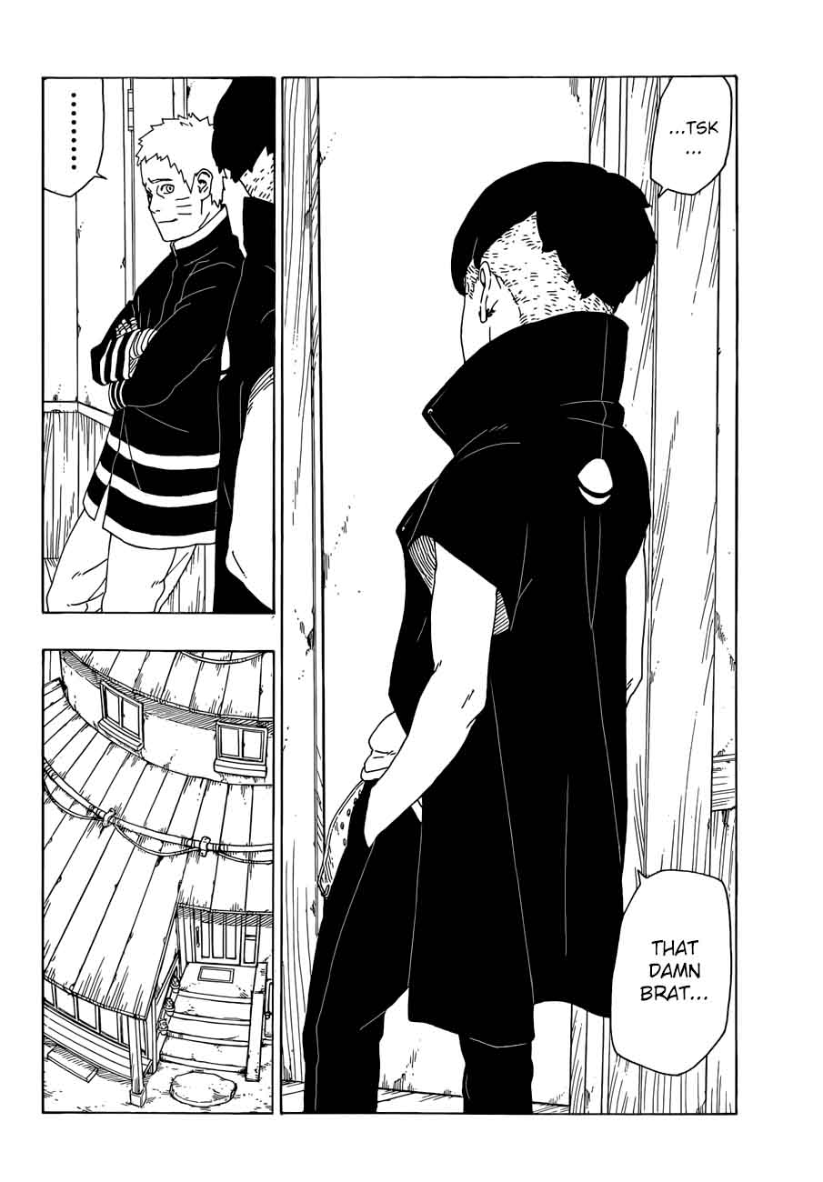 Boruto Naruto Next Generations 27 38