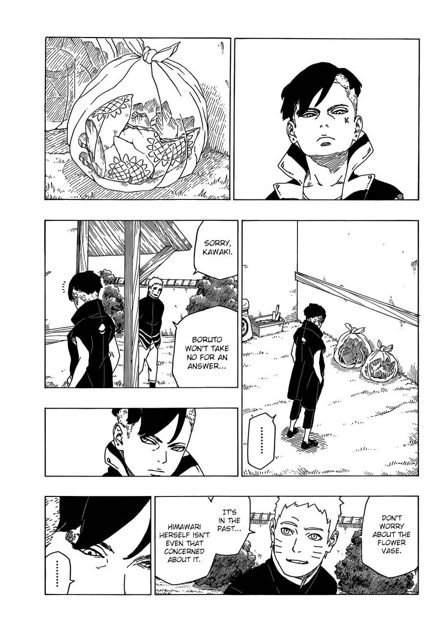 Boruto Naruto Next Generations 27 39