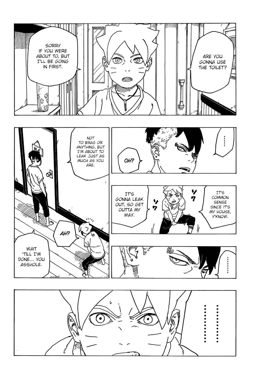 Boruto Naruto Next Generations 27 4