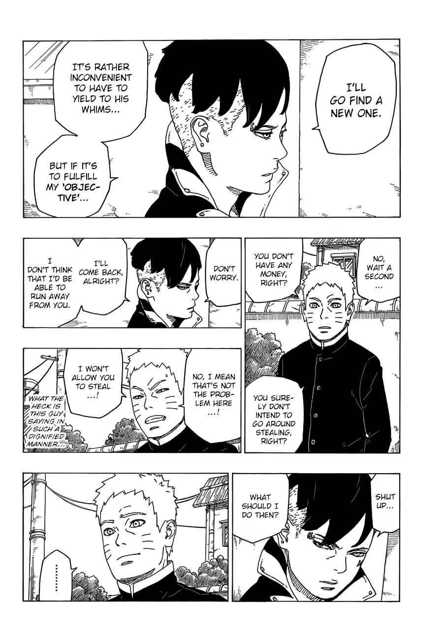 Boruto Naruto Next Generations 27 40