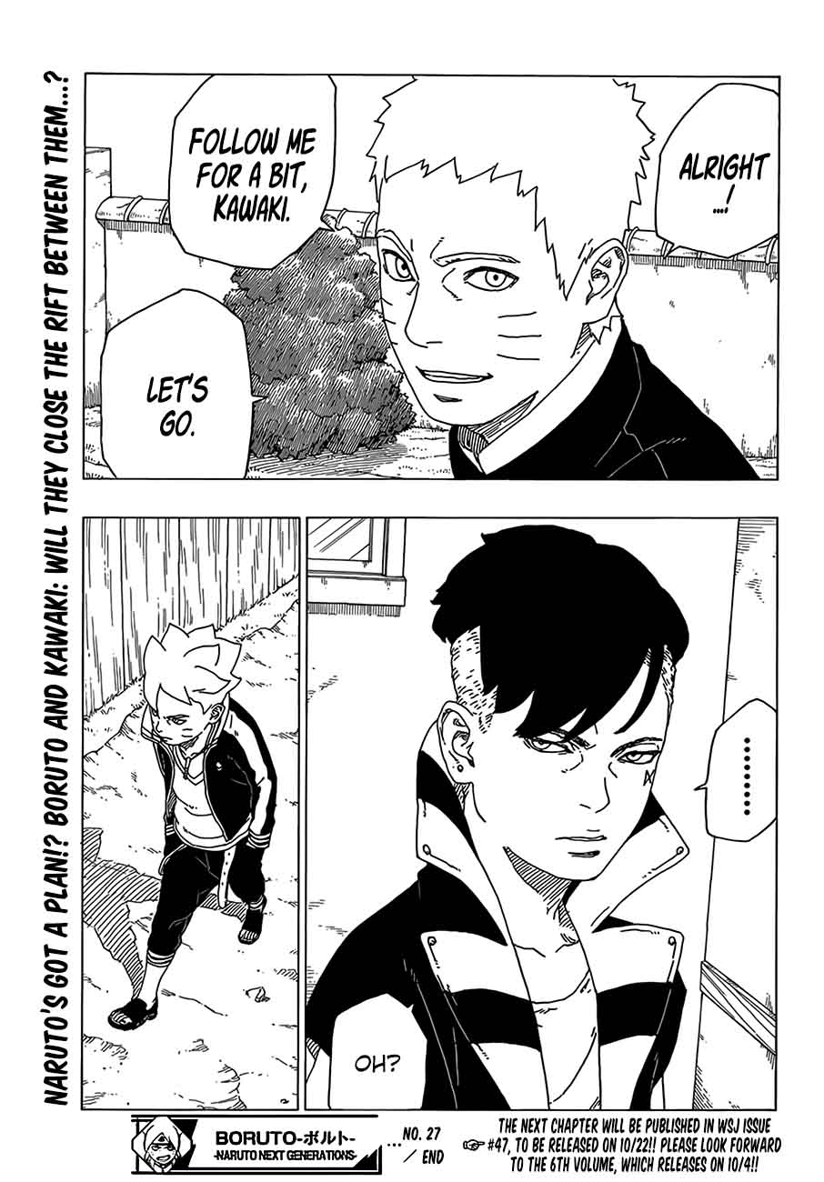 Boruto Naruto Next Generations 27 41