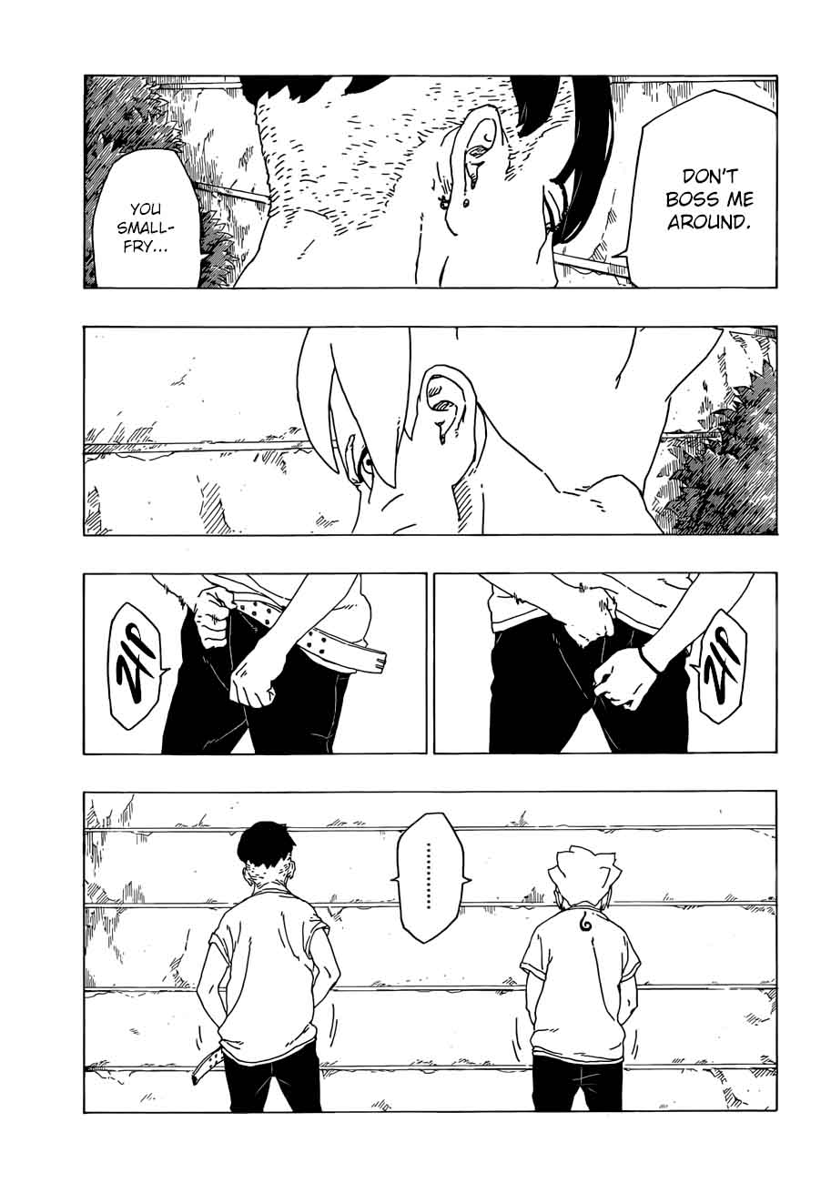 Boruto Naruto Next Generations 27 7