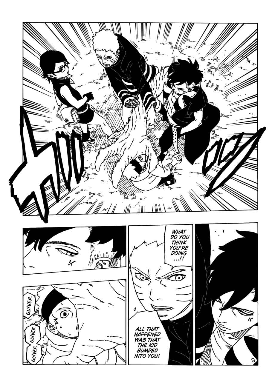 Boruto Naruto Next Generations 28 11
