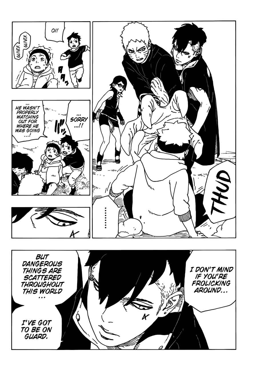 Boruto Naruto Next Generations 28 12