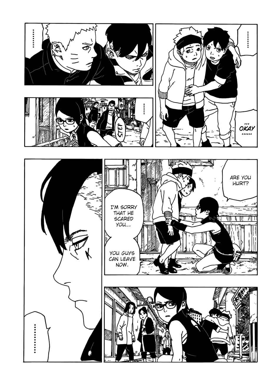 Boruto Naruto Next Generations 28 13