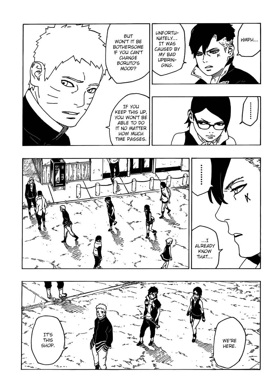 Boruto Naruto Next Generations 28 15