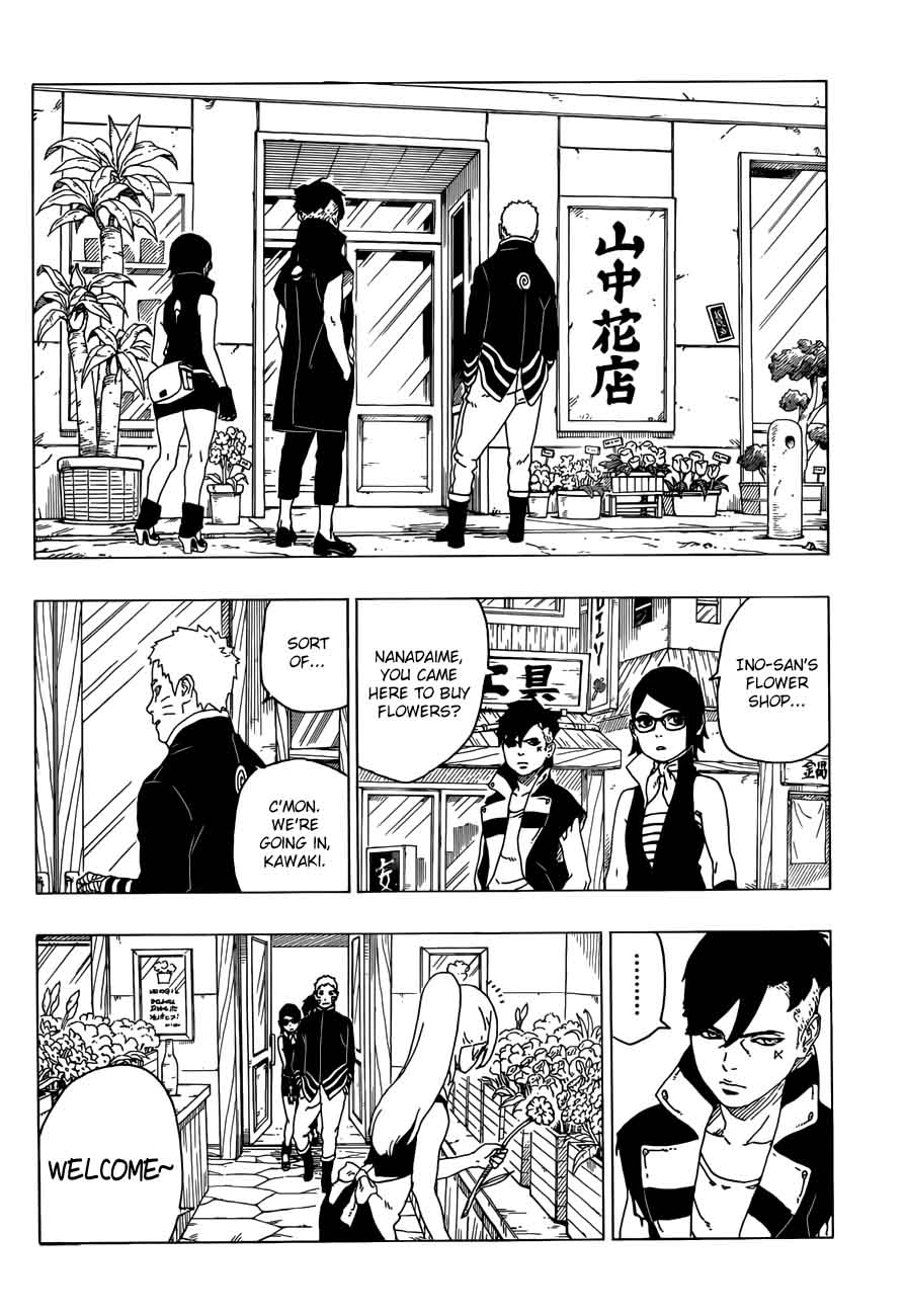 Boruto Naruto Next Generations 28 16