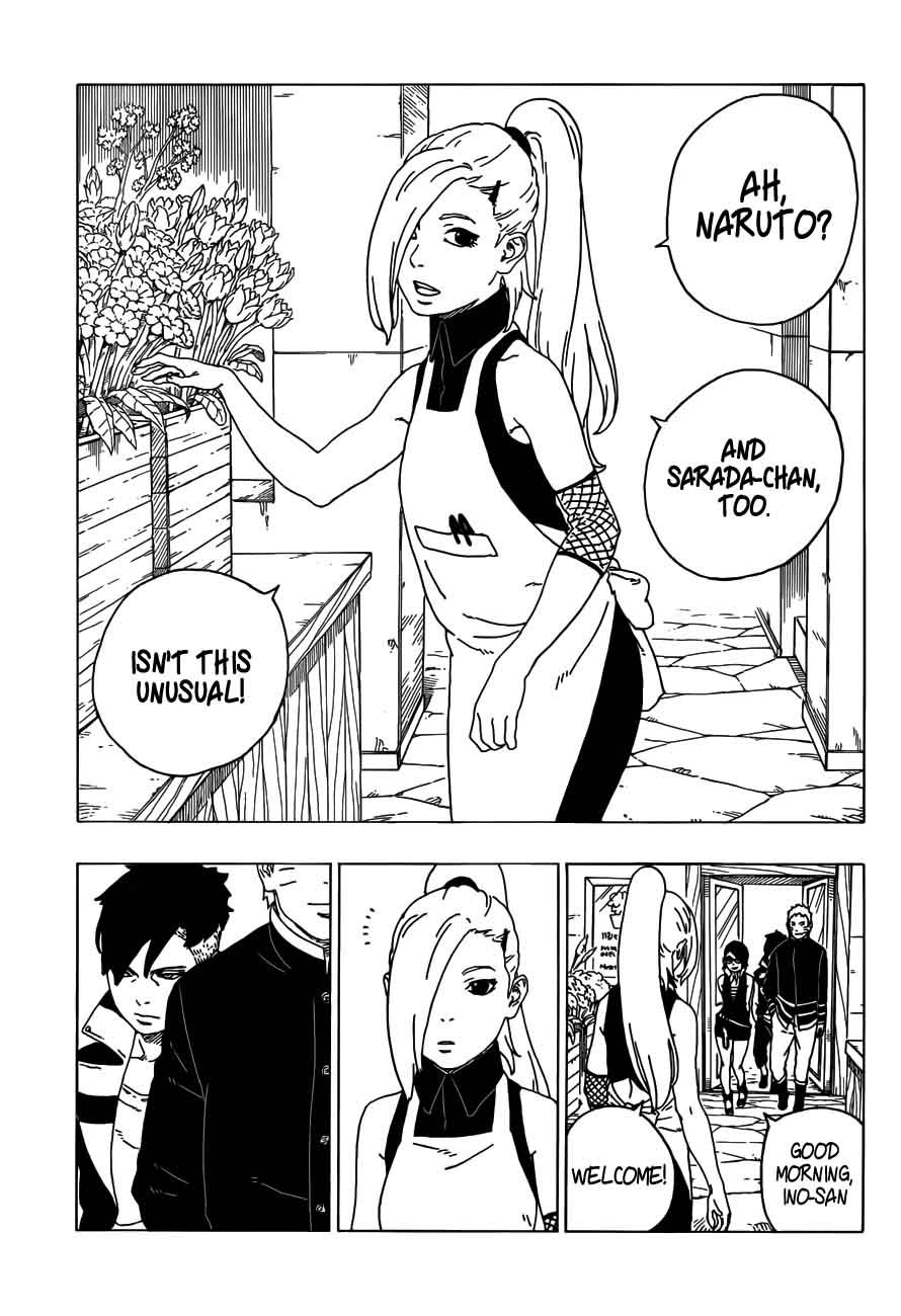 Boruto Naruto Next Generations 28 17