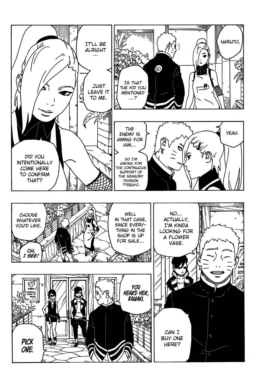 Boruto Naruto Next Generations 28 18