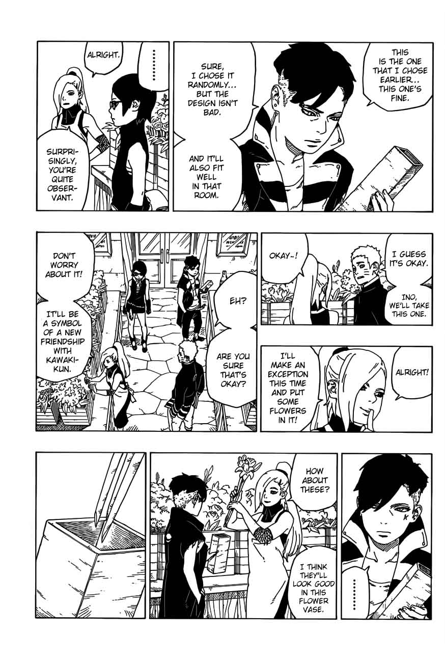 Boruto Naruto Next Generations 28 21