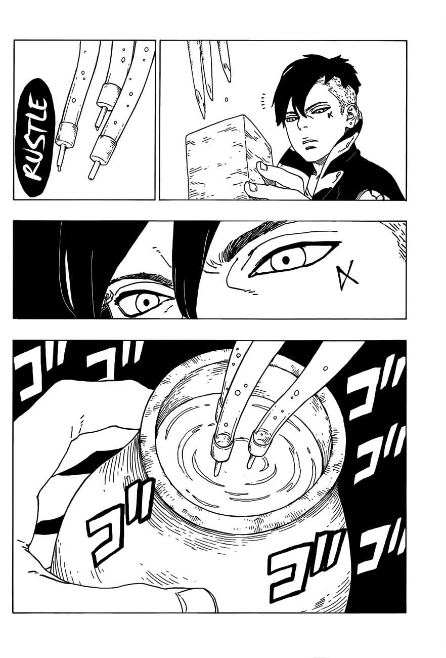 Boruto Naruto Next Generations 28 22