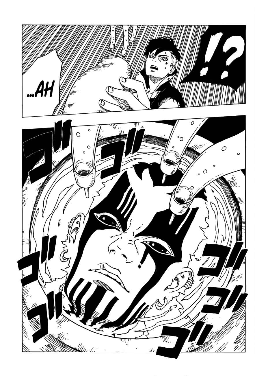 Boruto Naruto Next Generations 28 23