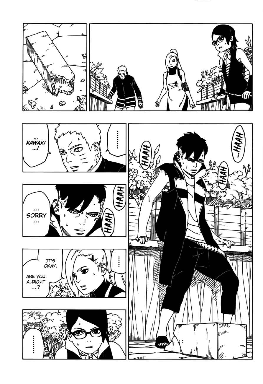 Boruto Naruto Next Generations 28 25