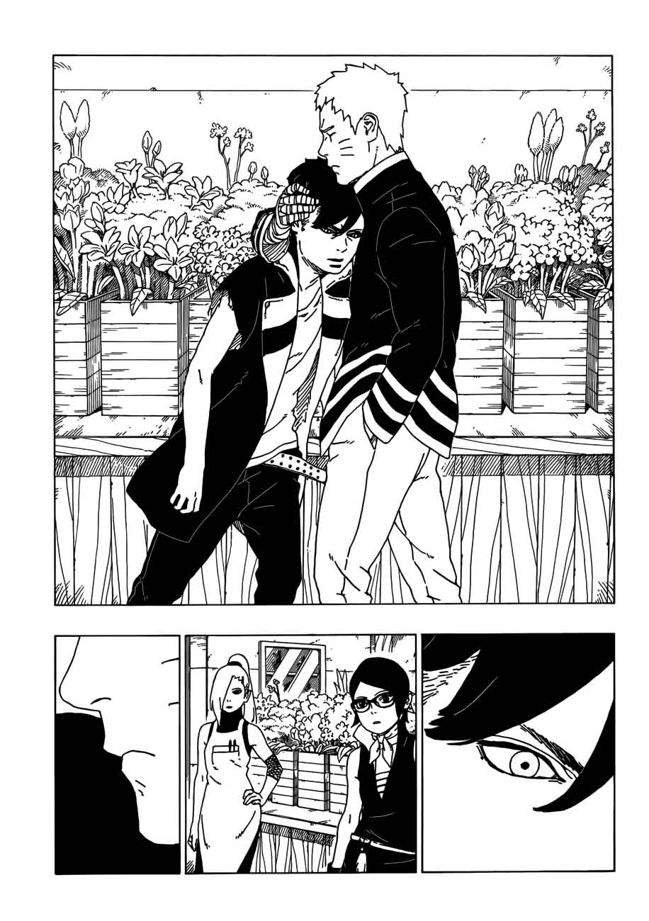 Boruto Naruto Next Generations 28 27