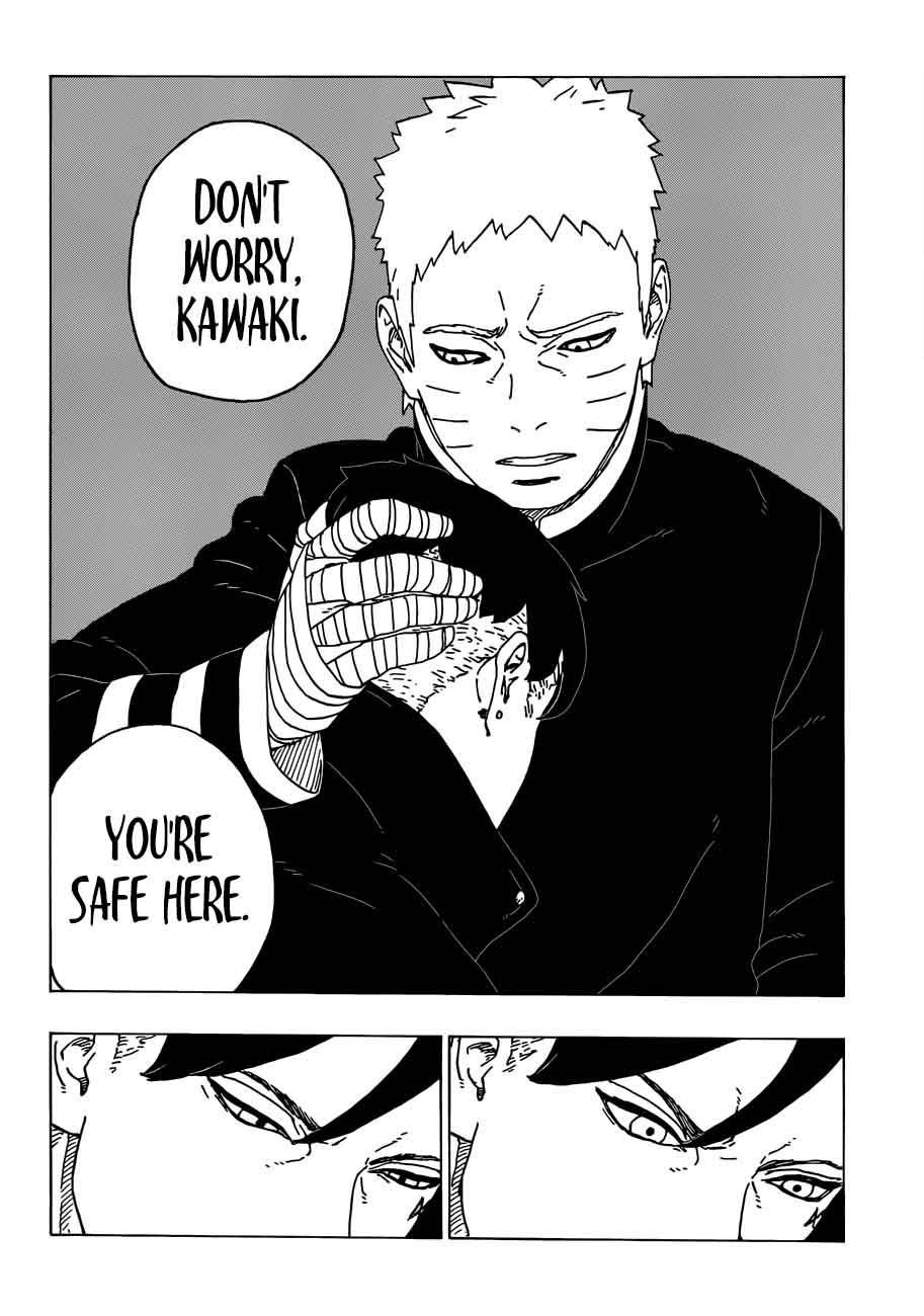 Boruto Naruto Next Generations 28 28
