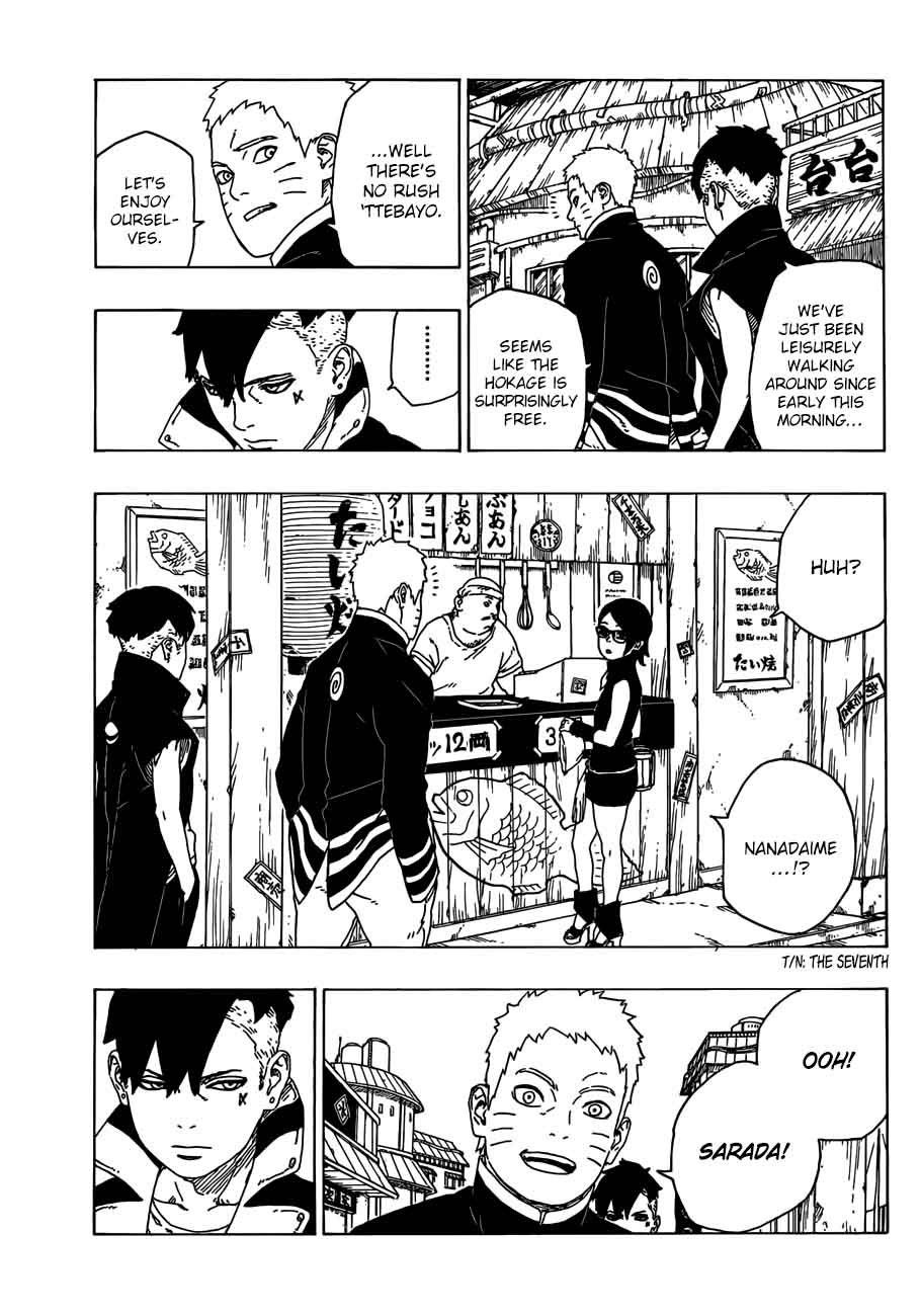 Boruto Naruto Next Generations 28 3