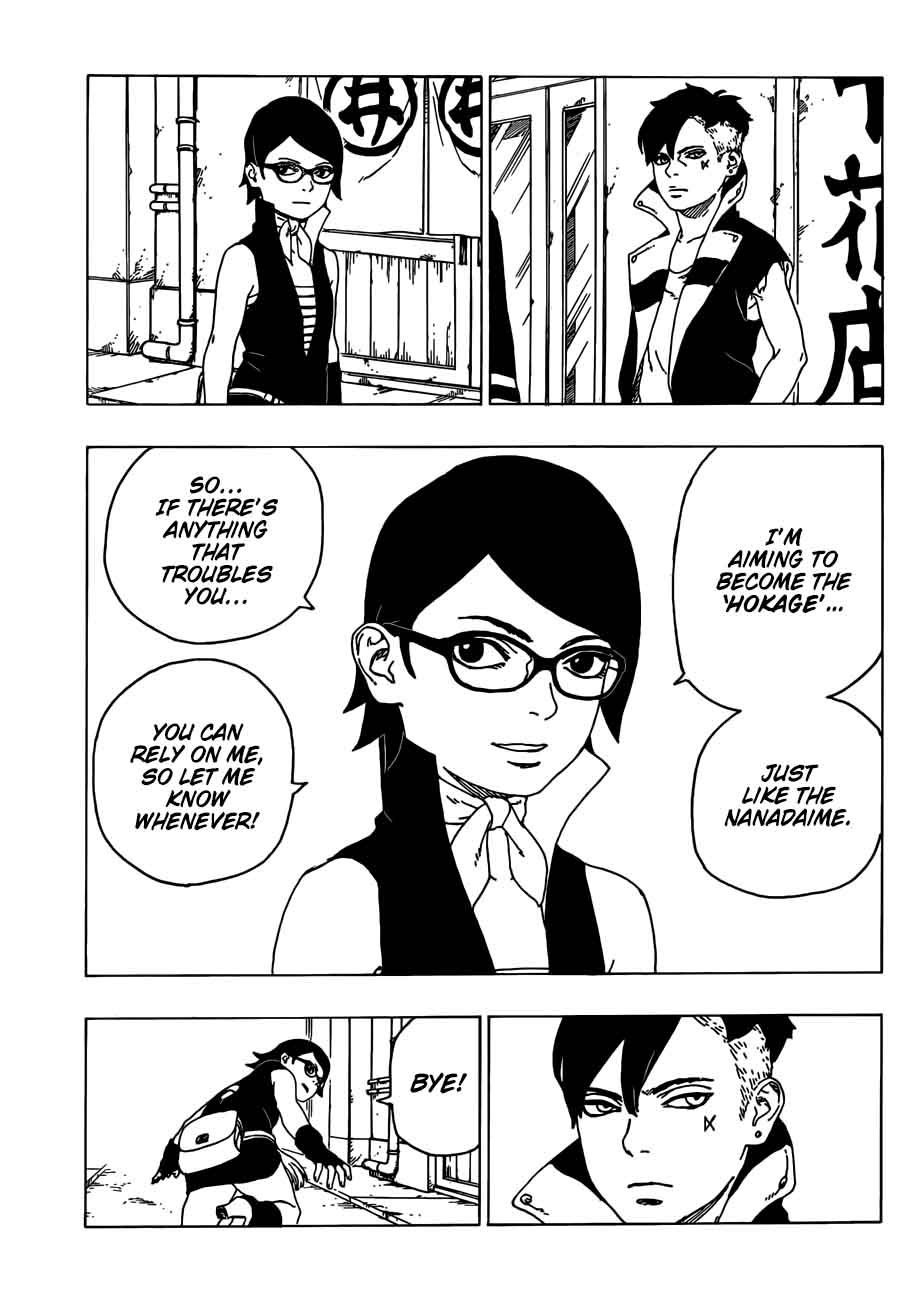 Boruto Naruto Next Generations 28 31