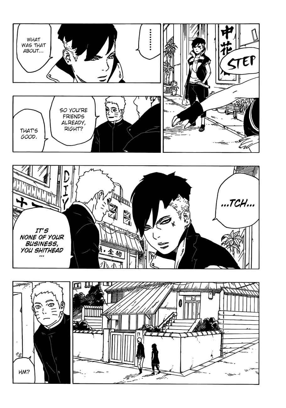 Boruto Naruto Next Generations 28 32