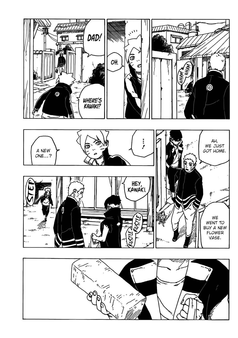 Boruto Naruto Next Generations 28 33