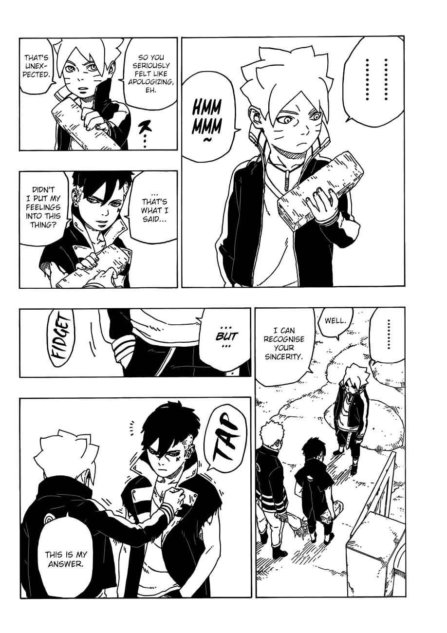 Boruto Naruto Next Generations 28 34