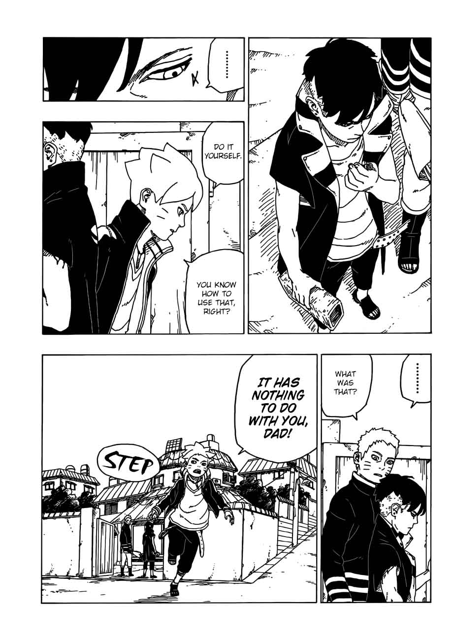 Boruto Naruto Next Generations 28 35