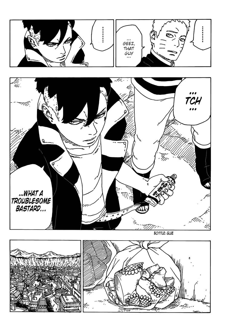 Boruto Naruto Next Generations 28 36