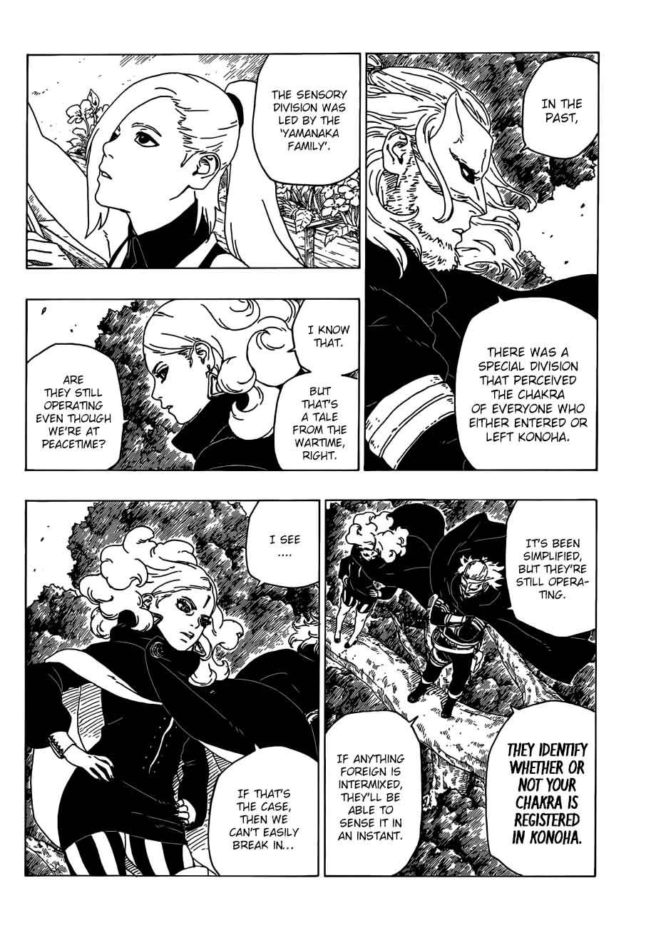Boruto Naruto Next Generations 28 38