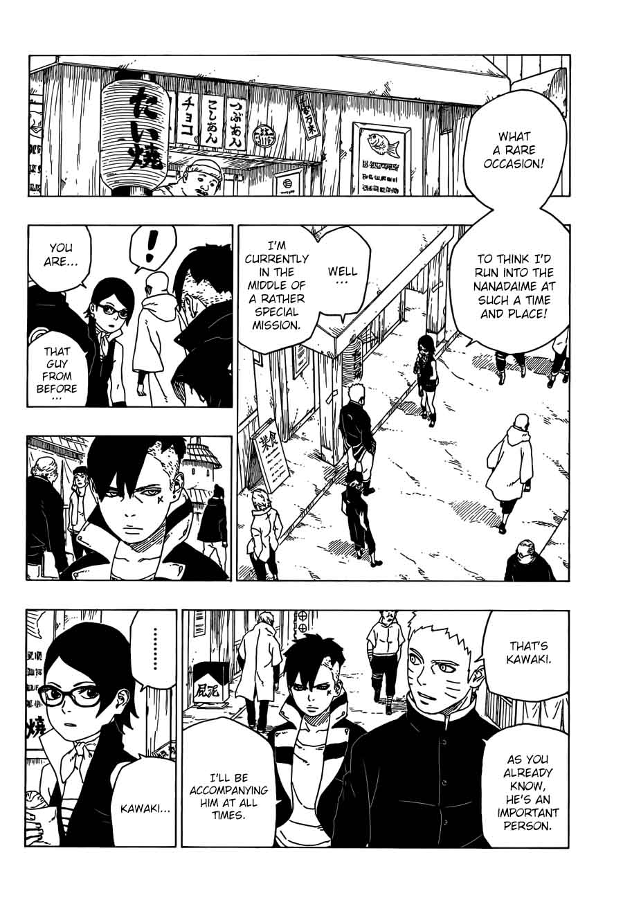 Boruto Naruto Next Generations 28 4