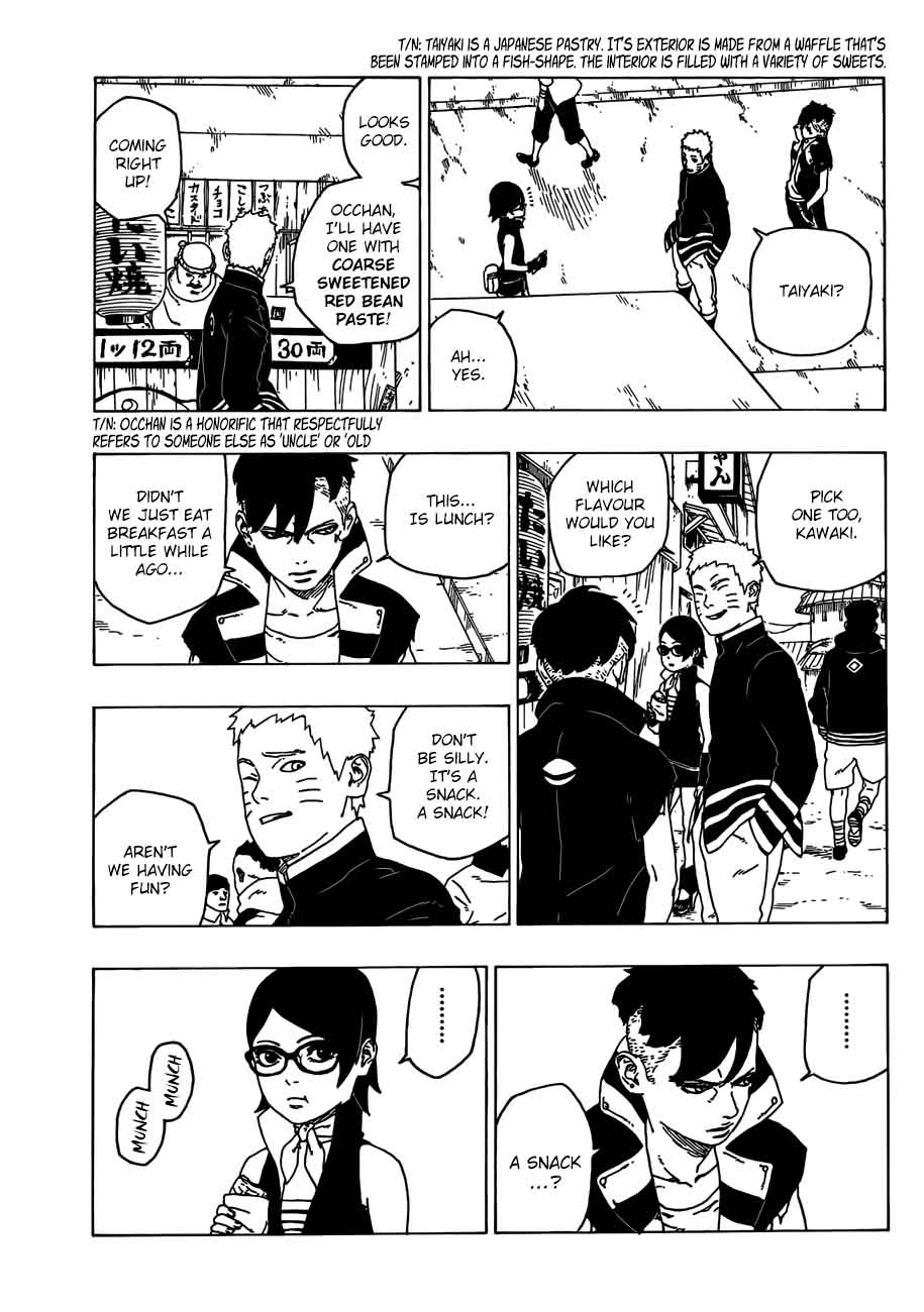 Boruto Naruto Next Generations 28 5