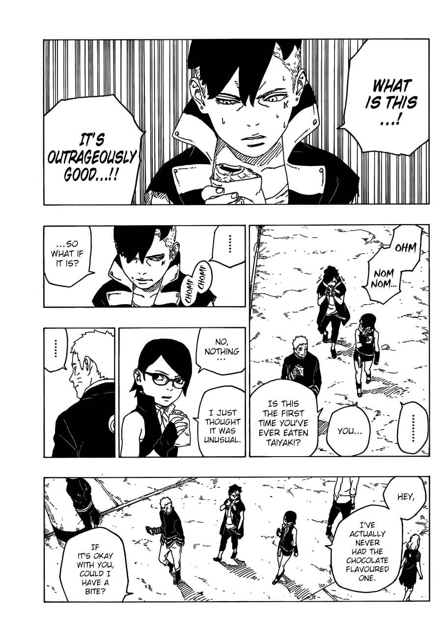 Boruto Naruto Next Generations 28 7