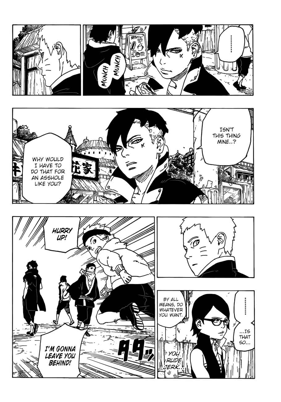 Boruto Naruto Next Generations 28 8