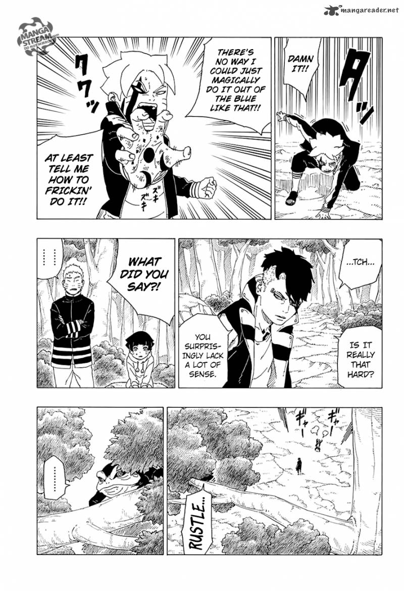 Boruto Naruto Next Generations 30 22